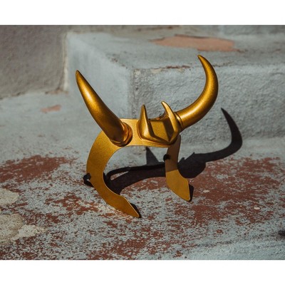 SalesOne Marvel Loki Ohrringe-Set – Krone & Miss Minutes, Lizenziert Für Marvel-Fans