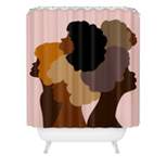 Flawless Shower Curtain Art by Notsniw - society6