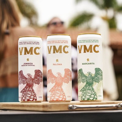 VMC RTD Margarita - 4pk/355ml Cans