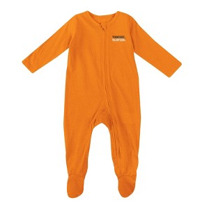 NCAA Tennessee Volunteers Infant Boys' Sleeper Bodysuit - 1 of 3