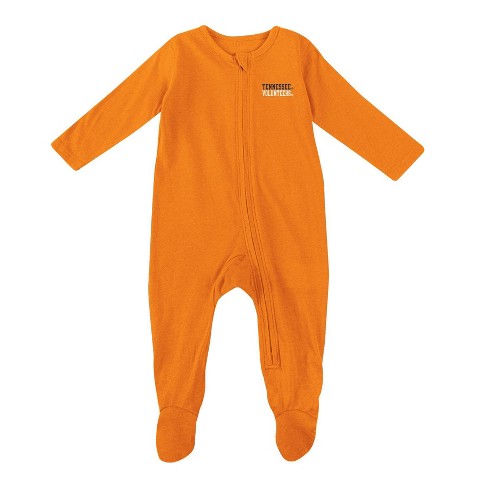 NCAA Tennessee Volunteers Infant Boys' Sleeper Bodysuit - image 1 of 3