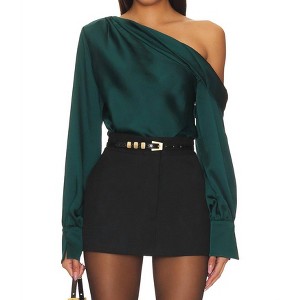Women's Alice One Shoulder Top - SIMKHAI - 1 of 4
