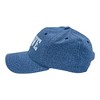 Love Paw Hat Funny Cute Pet Puppy Dog Animal Lover Novelty Cap - Crazy Dog Blue - LOVE Standard - 3 of 4