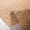 Natural Fiber NFB119 Hand Loomed Indoor Rugs - Safavieh - 4 of 4