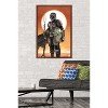 Trends International Star Wars: The Mandalorian - Manga Duo Framed Wall Poster Prints - 2 of 4