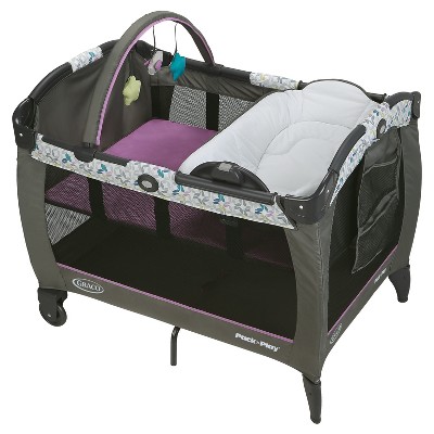 Graco reversible napper & changer 2024 lx playard