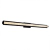 CWI Lighting Fiji Integrated LED Black Outdoor Wall Light - 2 of 4