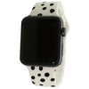 Olivia Pratt Fun Colorful Prints Silicone Apple Watch Bands - 2 of 2