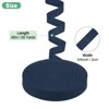 Unique Bargains Cotton Twill Tape Durable Breathable Washable Decorative Ribbon Trim 1 Pc - 3 of 4
