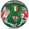 Vizari National Team Soccer Balls | Durable Faux Leather & Rubber, Three Sizes, Nine Countryballs - Elevate Your Play with Iconic Team Representation - 2 of 4