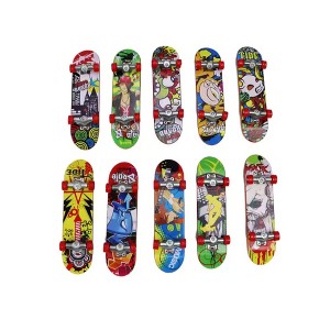 Whimsie Toys Plastic Cross-Border Finger Skateboards - 1 of 4