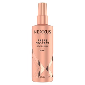 Nexxus Prep and Protect Heat Defense Hair Spray - 6oz - 1 of 4