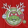 Boys' Teenage Mutant Ninja Turtles Christmas Into The Ninja Spirit T-Shirt - 2 of 4