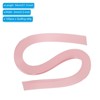 Unique Bargains Smooth Surface DIY Craft Activity Kits Origami Paper Quilling Strip 120 Pcs - 2 of 4