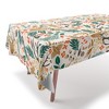 Marta Barragan Camarasa Christmas in the wild nature Tablecloth -Deny Designs - 2 of 3
