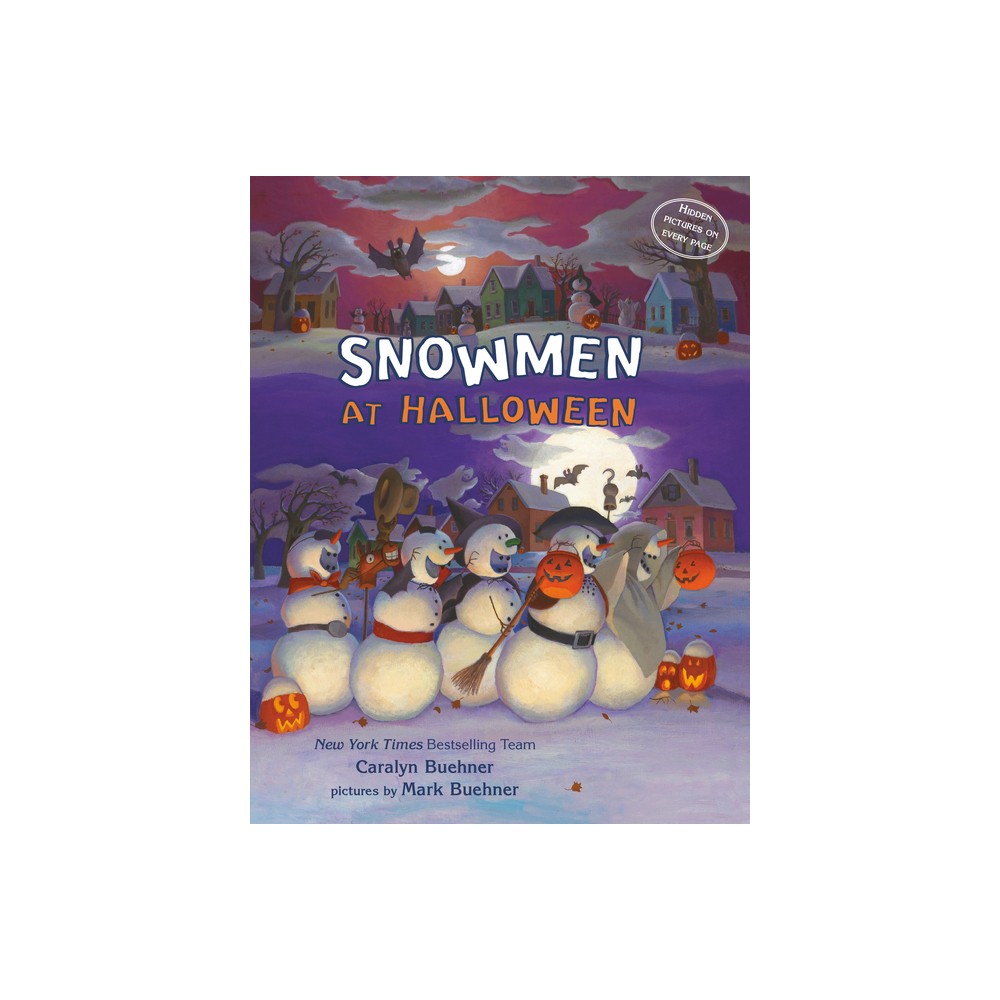 Snowmen at Halloween