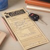 Okuna Outpost 200-Pack Kraft Key Drop Envelopes for After Hours Box, Car Mechanics (4.12 x 9.5 In) - 2 of 4