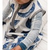 Burt's Bees Baby® Beekeeper Organic Cotton Wearable Blanket - Hello Moon - 4 of 4