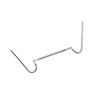 Unique Bargains Universal Replacement Motorcycle Fastener Spring Clip for Square Headlight 10 Pcs - 3 of 4