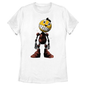 Womens The Electric State Your Pal Cosmo T Shirt - 1 of 4