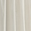 Farmhouse Reyna Ruffle Window Curtain Panels Neutral 54x84 Set - 3 of 4