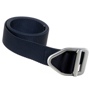 Bison Designs Last Chance Light Duty Gunmetal Buckle Belt - 1 of 1