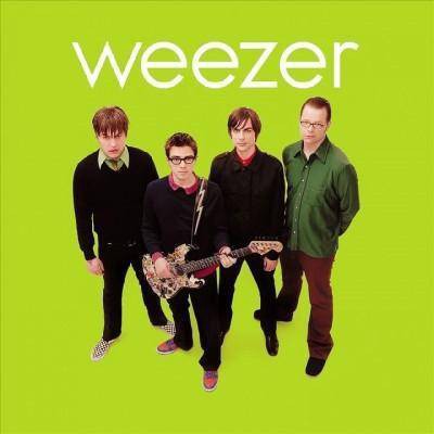 Weezer - Weezer (Green Album) (LP) (Vinyl)