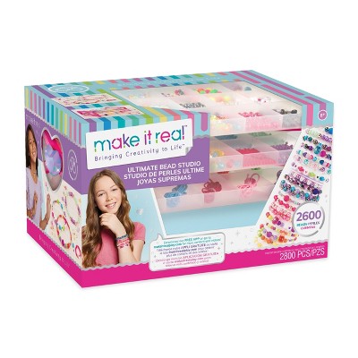 Make It Real Bead Drawer Jewelry Kit