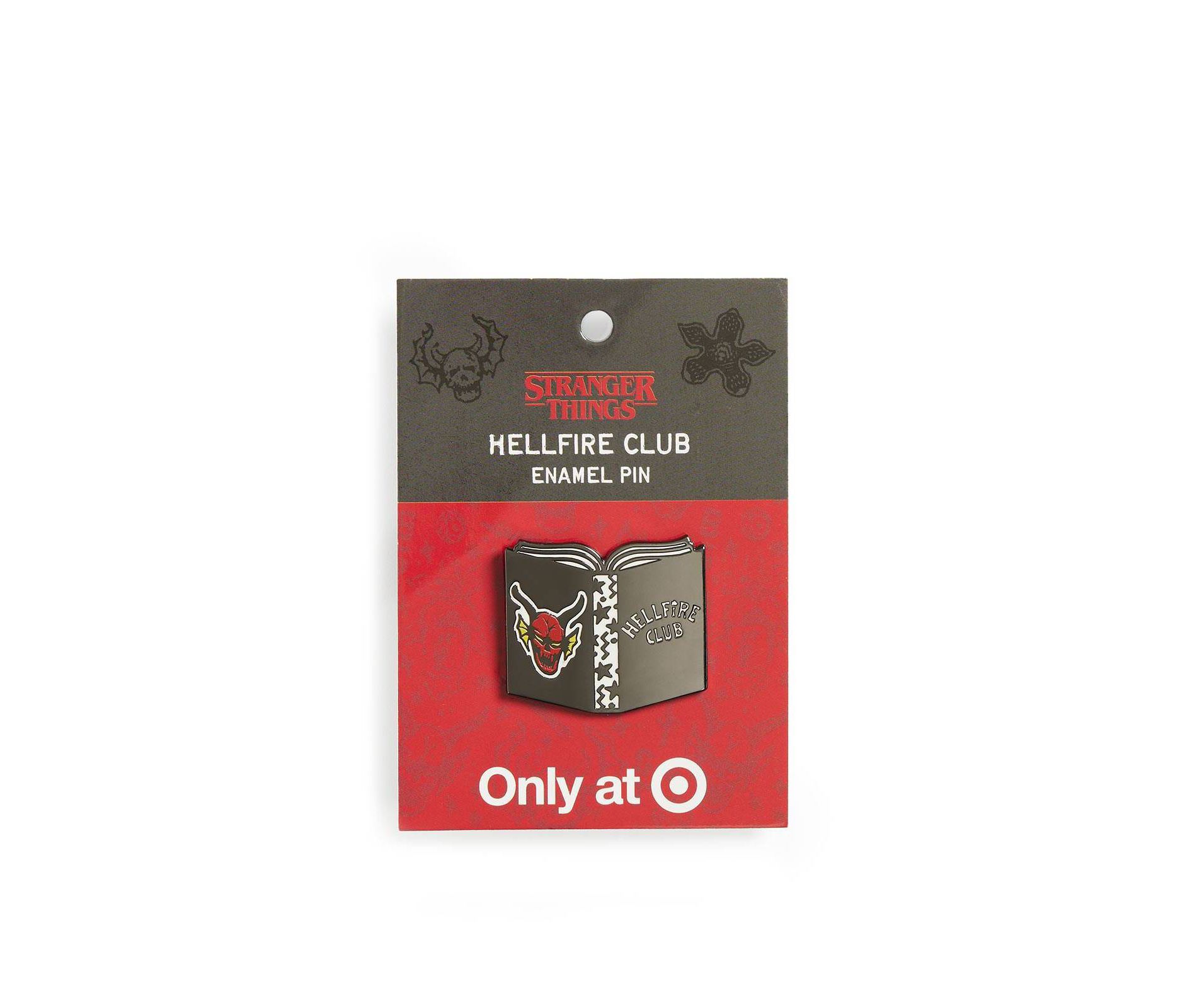 Hell Fire Club Enamel Pin