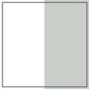 Cookie 1-Drawer Kids' Nightstand Soft Gray and Pure White - South Shore: Modern Toddler Nightstand Table - 4 of 4