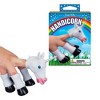 Accoutrements Handicorn Set of 5 Finger Puppets - 2 of 4