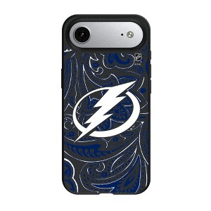 NHL Eastern Conference Teams Paisley MagSafe Compatible Cell Phone Case for Apple iPhone 17 Series - 1 of 4