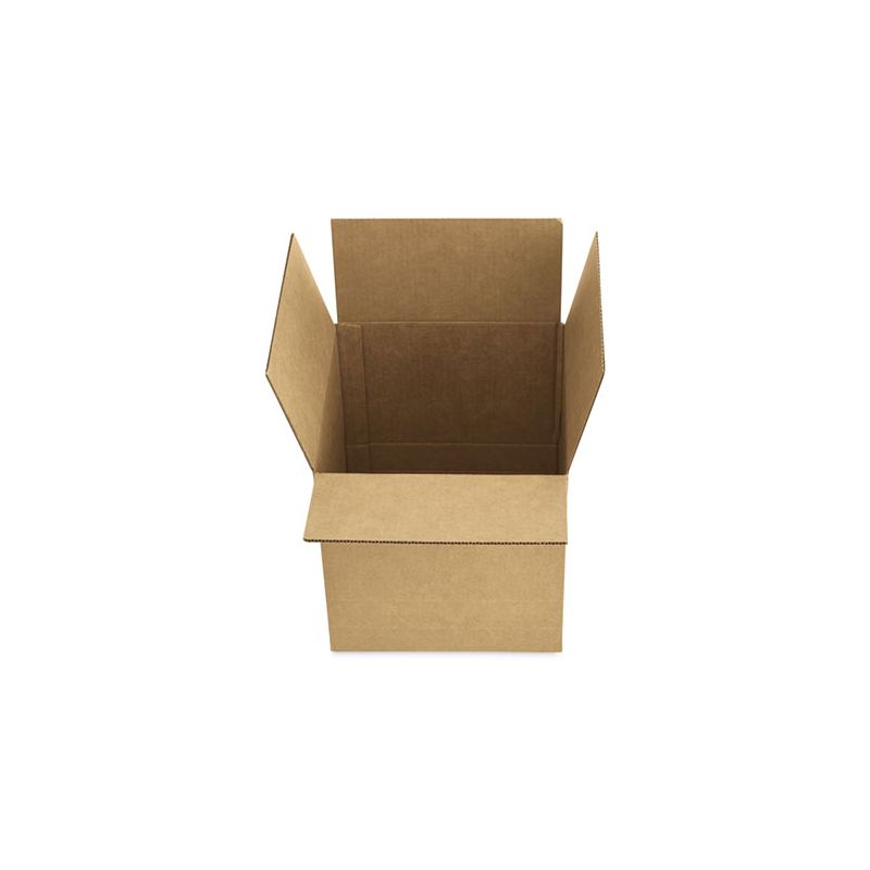 Universal Fixed-Depth Brown Corrugated Shipping Boxes, Regular Slotted Container (RSC), X-Large, 12" x 16" x 9", Brown Kraft, 25/Bundle, 3 of 5