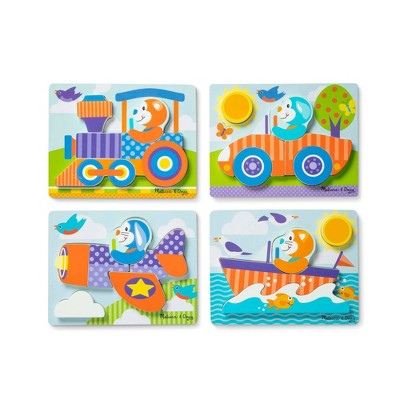 melissa and doug puzzles target