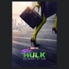 Women's She-Hulk: Attorney at Law Super Lawyer Racerback Tank Top - 2 of 4