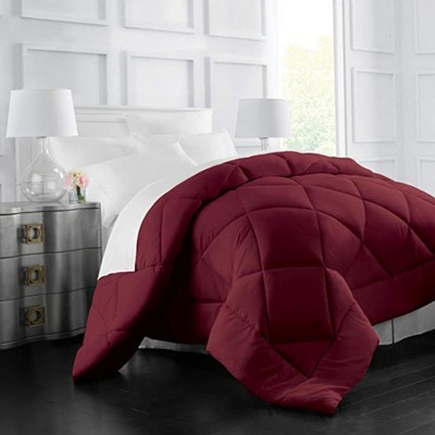 Italian Luxury Down Alternative Lightweight Comforter 2100 Series