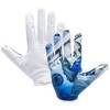 Battle Sports Youth "Blue Strips" Doom Speed Receiver Football Glove - 2 of 2