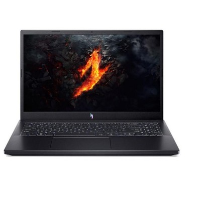 Acer Nitro V 15 15.6" Gaming Notebook Full HD AMD Ryzen 7 7735HS 16 GB RAM 1 TB SSD English Keyboard Black - Manufacturer Refurbished