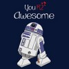 Boy's Star Wars Valentine's Day You R2 Awesome T-Shirt - 2 of 4