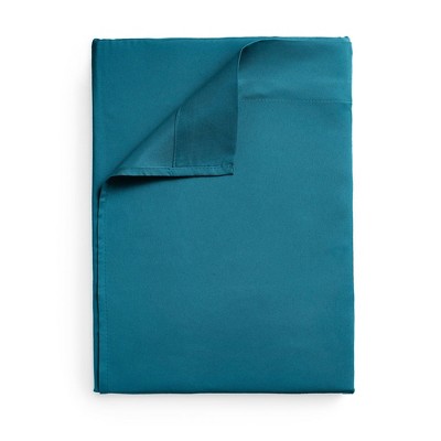 Double Brushed Microfiber Flat Top Sheet - Mellanni
