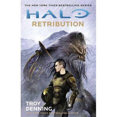 Halo: Retribution, 21 - by  Troy Denning (Paperback)