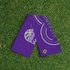 NBA Droplets Golf Waffle Fan Towel - 3 of 4