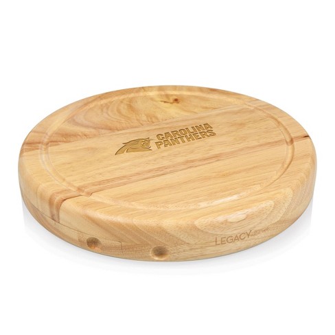 Nfl Carolina Panthers Logo Series Cutting Board : Target