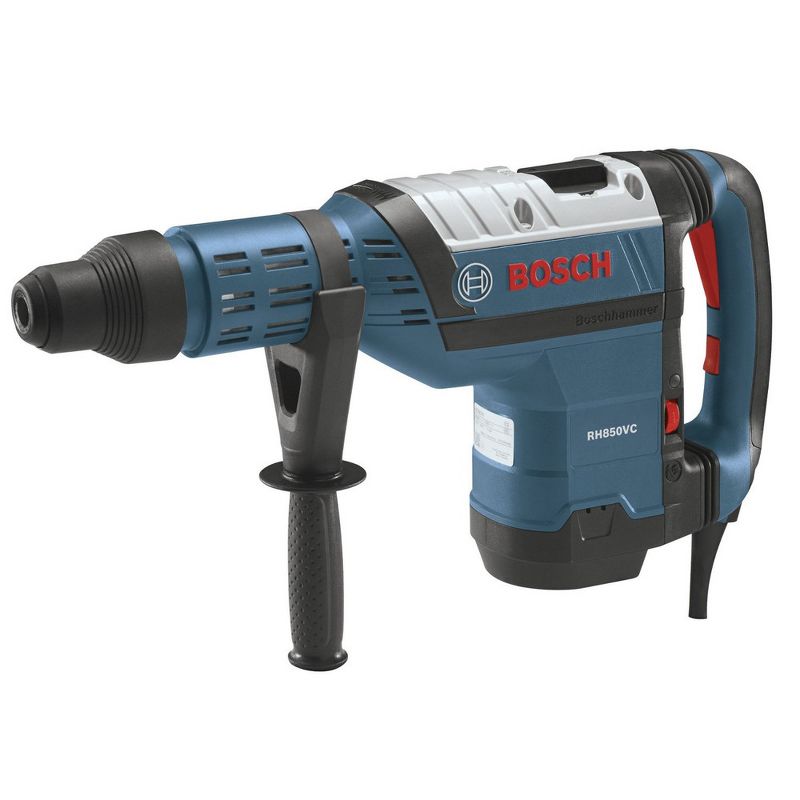Bosch RH850VC-RT 1-7/8 in. SDS-max Rotary Hammer Manufacturer Refurbished, 1 of 6