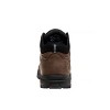 Josmo Avalanche Men's Hiking Shoes are water-resistant outdoor boots designed as low-top ankle hiker trekking trail shoes for men, weather ready. - 3 of 4