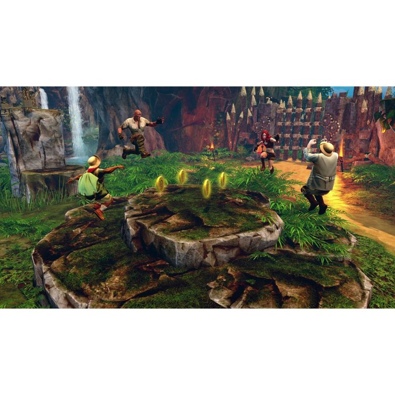 Jumanji: Wild Adventures - PlayStation 5, 2 of 8