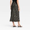 Women's Maxi Slip A-Line Skirt - A New Day™ - 2 of 3