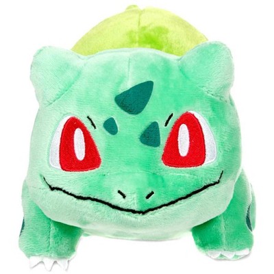 stuffed bulbasaur