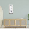 Stupell Industries Welcome Starfish Phrase Sign Framed Giclee Art - 2 of 4