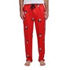 Mickey Mouse Classic All-Over Print Men's Sleep Pajama Pants - 2 of 4